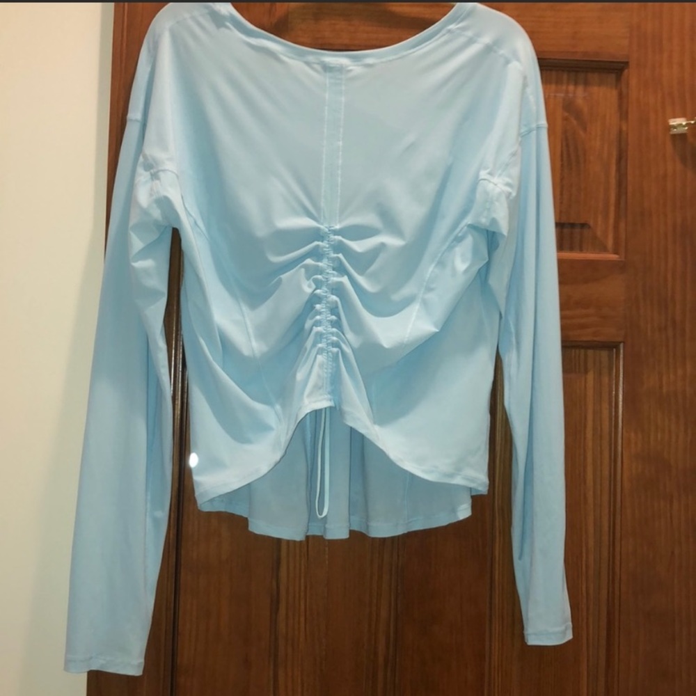 Lululemon long sleeve top